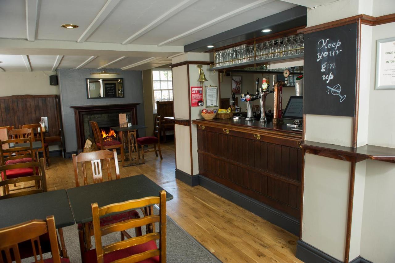 Crown Hotel Wetheral Carlisle  Exterior foto