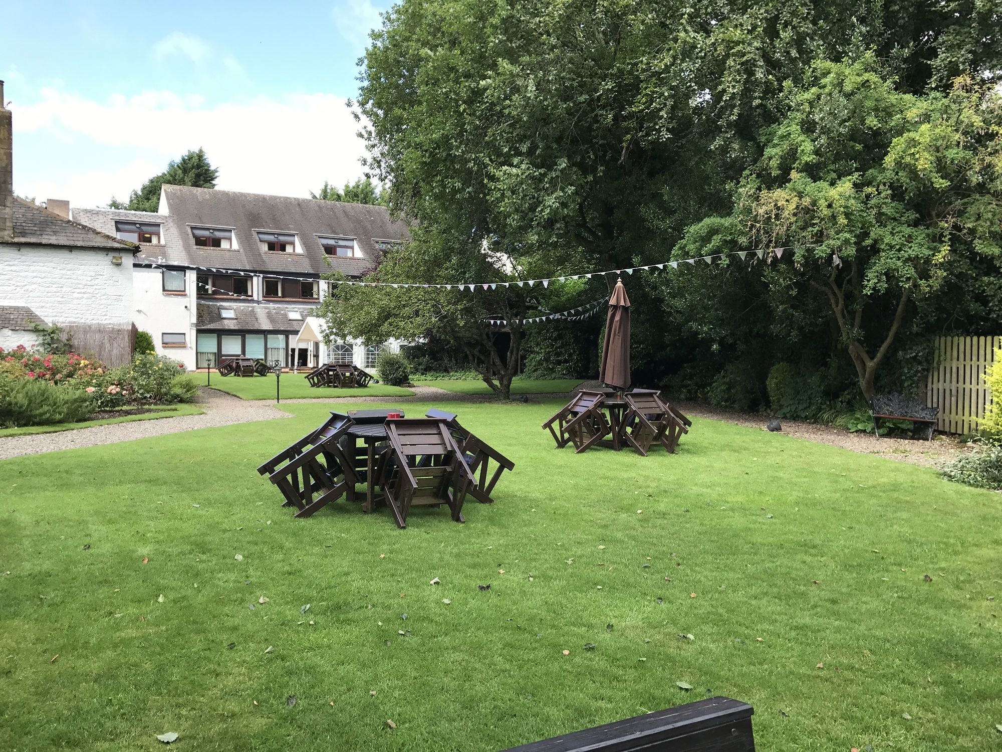 Crown Hotel Wetheral Carlisle  Exterior foto
