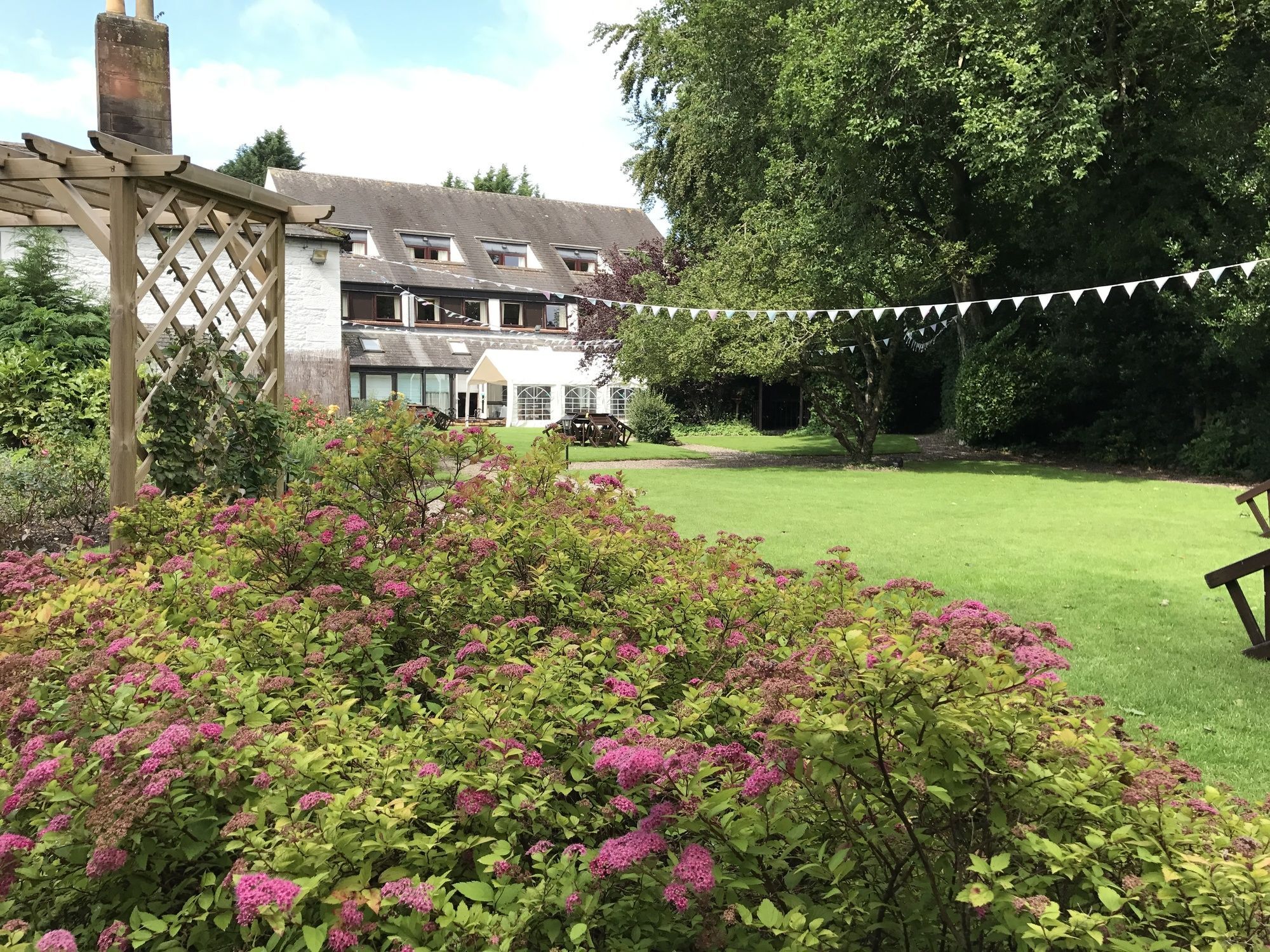 Crown Hotel Wetheral Carlisle  Exterior foto